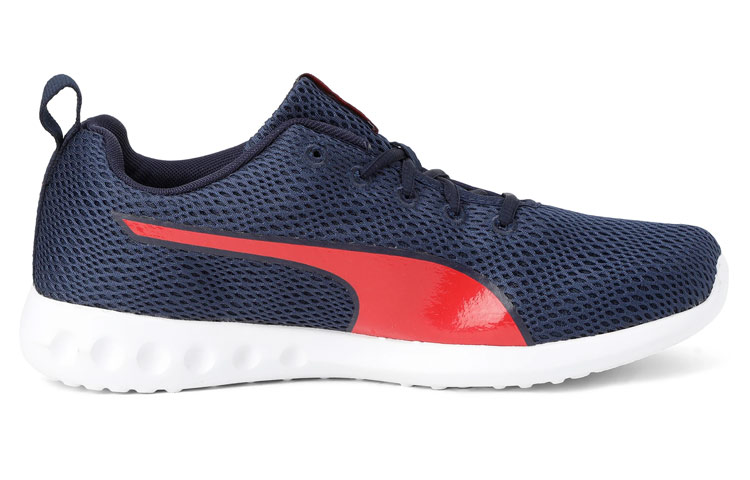 Order Puma Cario IDP ''Tiefblau Rot'' 193261-02
