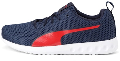 Puma Cario IDP 'Deep Blue Red' 193261-02 Puma Cario IDP 'Deep Blue Red' 193261-02