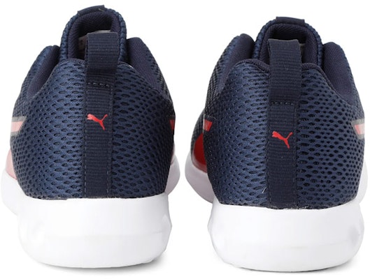 Puma Cario IDP 'Deep Blue Red' 193261-02 Shop Puma Cario IDP 'Deep Blue Red' 193261-02