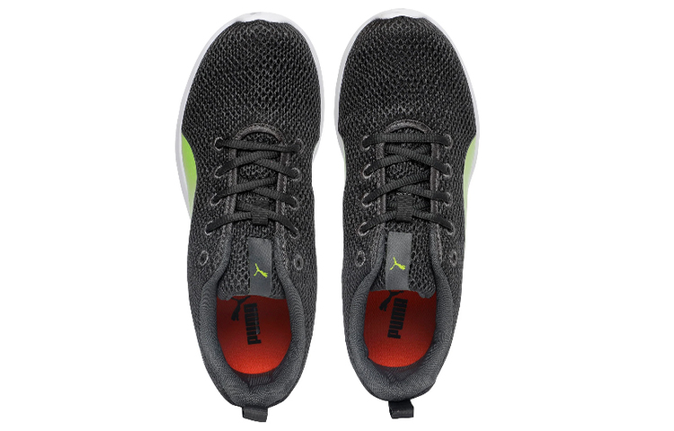 Lookbook Puma Cario IDP /Vert ''Noir'' 191883-03
