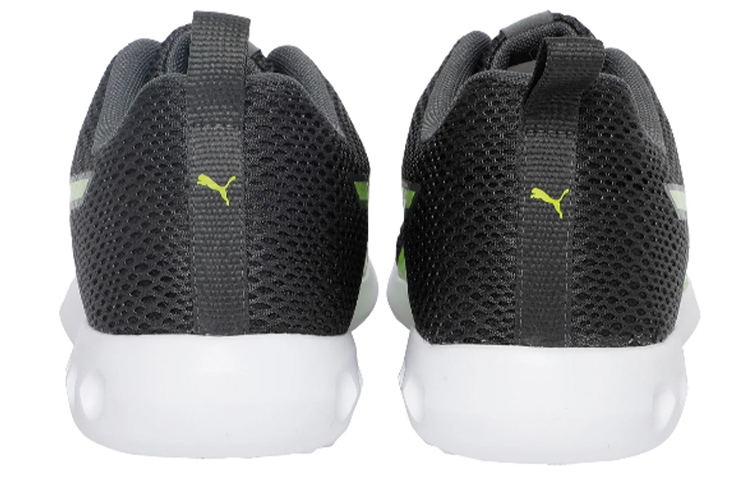 Shop Puma Cario IDP /Vert ''Noir'' 191883-03