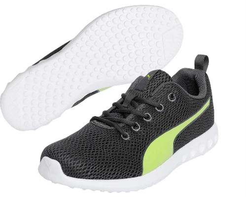 Puma Cario IDP /Vert ''Noir'' 191883-03 Purchase Puma Cario IDP /Vert ''Noir'' 191883-03
