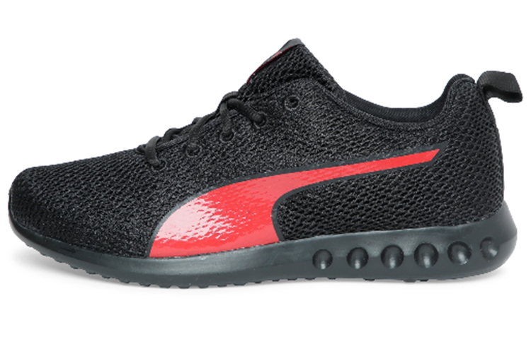 Puma Cario IDP /Red 'Black' 191883-02