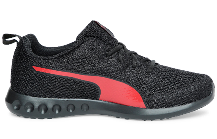 Order Puma Cario IDP Rot Schwarz Herrenschuhe 191883-02