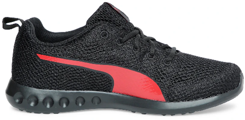Puma Cario IDP Rot Schwarz Herrenschuhe 191883-02 Order Puma Cario IDP Rot Schwarz Herrenschuhe 191883-02