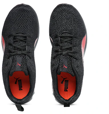 Puma Cario IDP Rot Schwarz Herrenschuhe 191883-02 Lookbook Puma Cario IDP Rot Schwarz Herrenschuhe 191883-02