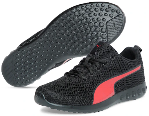 Puma Cario IDP Rot Schwarz Herrenschuhe 191883-02 Purchase Puma Cario IDP Rot Schwarz Herrenschuhe 191883-02