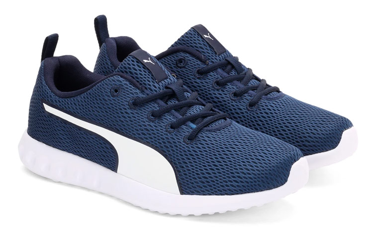 Lookbook Puma Cario IDP Low ''Bleu Profond'' 193261-06