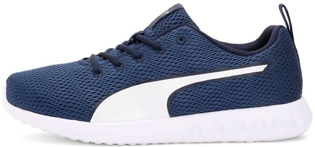 プーマ カリオ IDP ロー "ディープブルー" 193261-06 Buy プーマ カリオ IDP ロー "ディープブルー" 193261-06