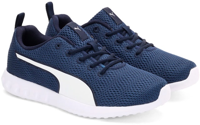 Puma Cario IDP Low 'Deep Blue' 193261-06 Lookbook Puma Cario IDP Low 'Deep Blue' 193261-06