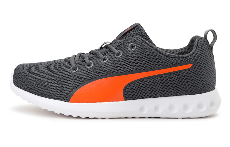 Puma Cario IDP Low 'Grey Orange' 193261-08
