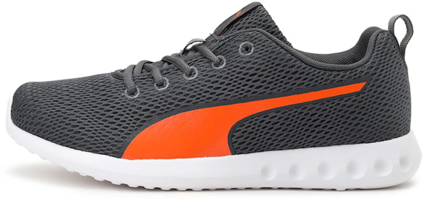 Puma Cario IDP Low ''Grau Orange'' 193261-08 Buy Puma Cario IDP Low ''Grau Orange'' 193261-08
