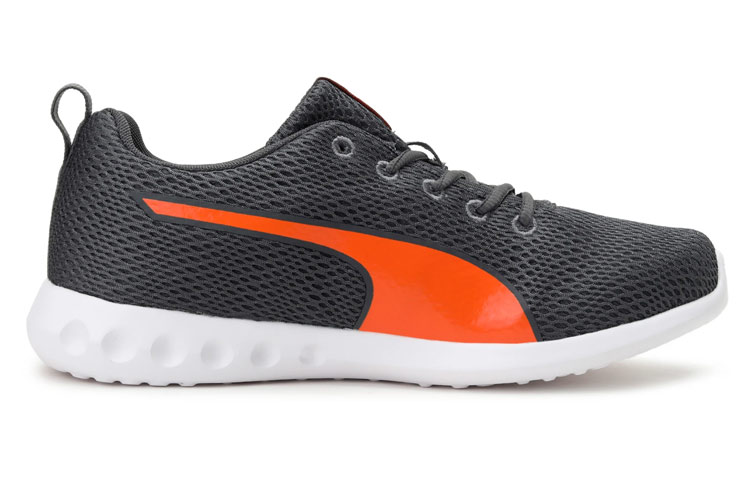 Order Puma Cario IDP Low ''Grau Orange'' 193261-08