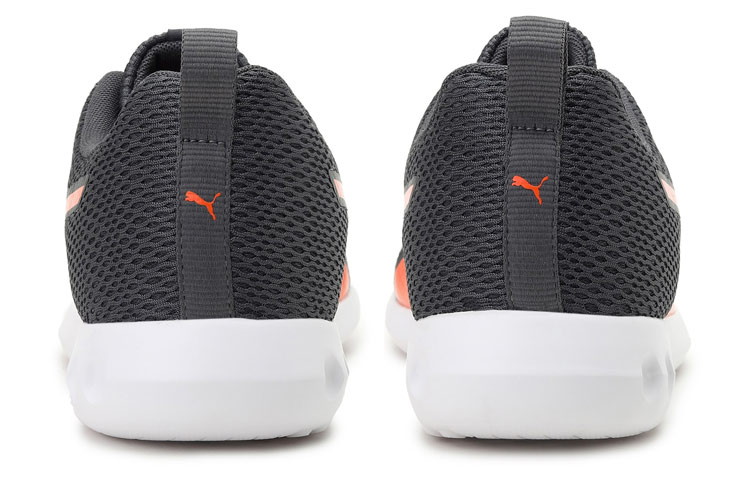 Shop Puma Cario IDP Low ''Grau Orange'' 193261-08