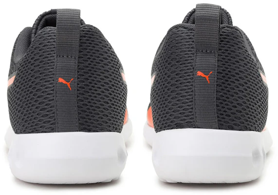 Puma Cario IDP Low ''Grau Orange'' 193261-08 Shop Puma Cario IDP Low ''Grau Orange'' 193261-08