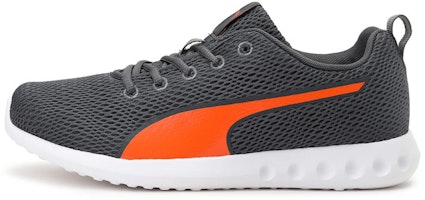Puma Cario IDP Low 'Grey Orange' 193261-08 Puma Cario IDP Low 'Grey Orange' 193261-08