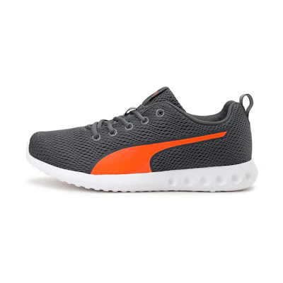Puma Cario IDP Low 'Grey Orange'