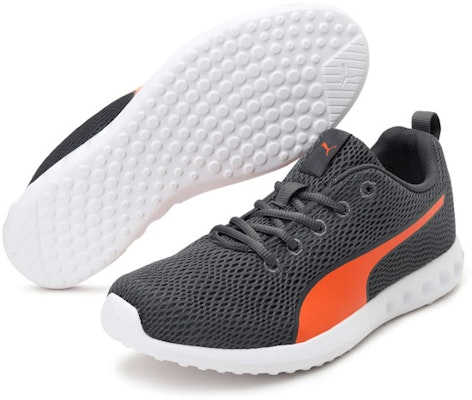 Puma Cario IDP Low 'Grey Orange' 193261-08 Lookbook Puma Cario IDP Low 'Grey Orange' 193261-08