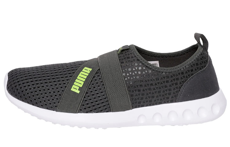 Puma Cario Slip-on 'Light Grey Breathable' 191887-01