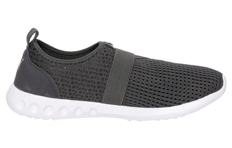 Order Puma Cario Slip-On ''Hellgrau Atmungsaktiv'' 191887-01