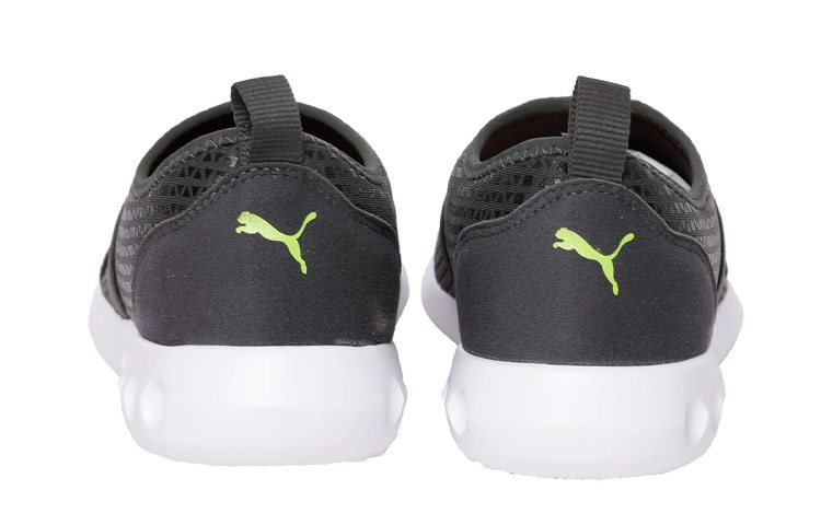 Lookbook Puma Cario Slip-On ''Hellgrau Atmungsaktiv'' 191887-01