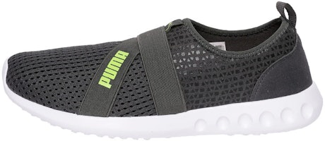 Puma Cario Slip-on 'Light Grey Breathable' 191887-01 Puma Cario Slip-on 'Light Grey Breathable' 191887-01