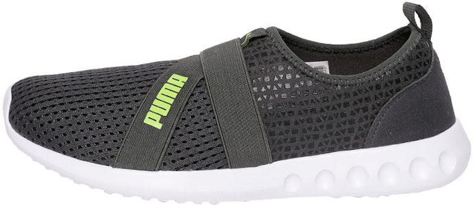 Puma Cario Slip-on ID灰色 輕便透風懶人鞋 Buy Puma Cario Slip-on ID灰色 輕便透風懶人鞋