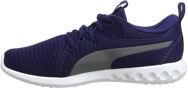 彪馬 Carson 2 藍灰 運動鞋 Buy 彪馬 Carson 2 藍灰 運動鞋