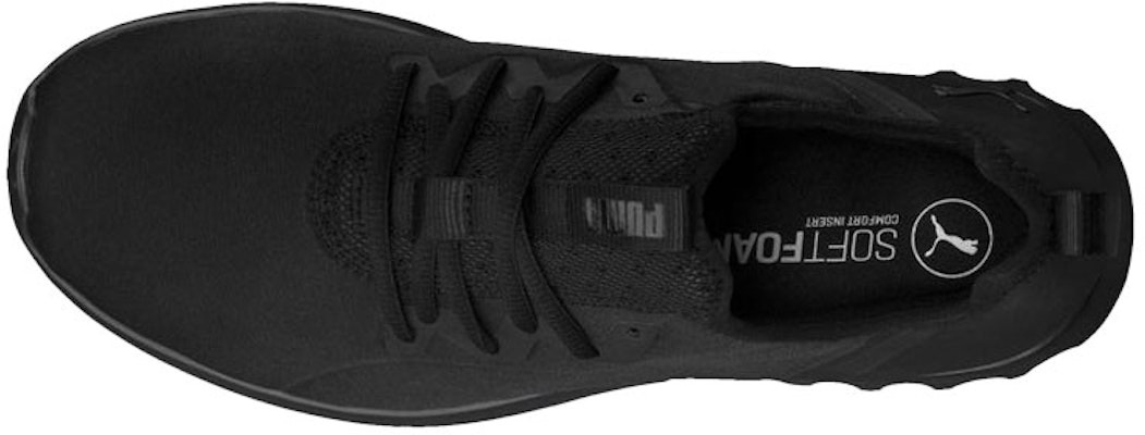 푸마 카슨 2 X 러닝화 블랙 (Puma Carson 2 X Running Shoes Black) 190947-01 Shop 푸마 카슨 2 X 러닝화 블랙 (Puma Carson 2 X Running Shoes Black) 190947-01