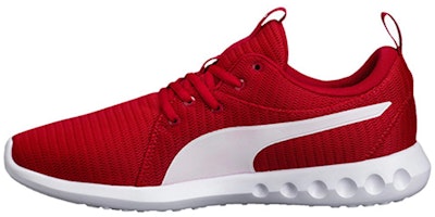 Puma Carson 2 Running Shoes Red/White 190037-02 Puma Carson 2 Running Shoes Red/White 190037-02
