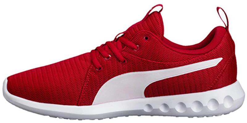 Puma carson 2 red hotsell