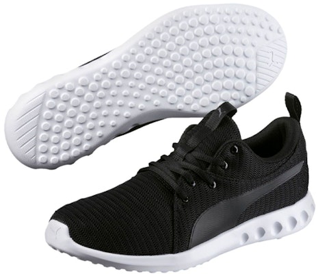 Puma Carson 2 Black 190037-05 Order Puma Carson 2 Black 190037-05