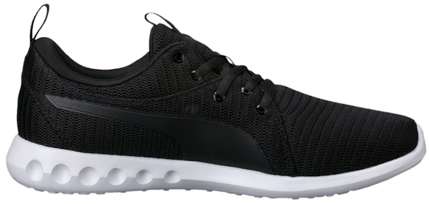 Puma Carson 2 Black 190037-05 Shop Puma Carson 2 Black 190037-05