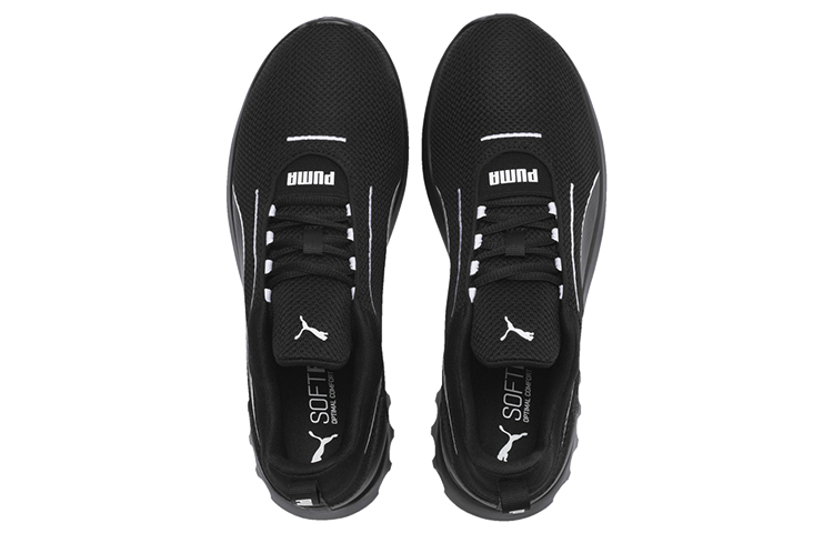 Lookbook 彪馬 Carson 2 Concave 黑白