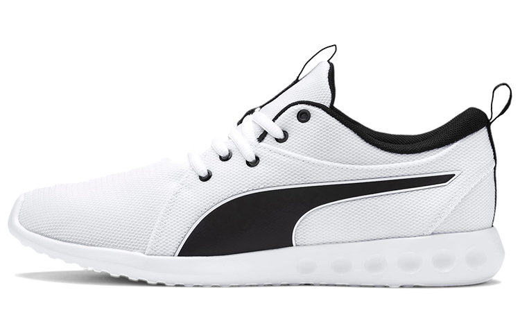 Puma Carson 2 Cosmo Low-top Running Shoes White/Black 192731-03