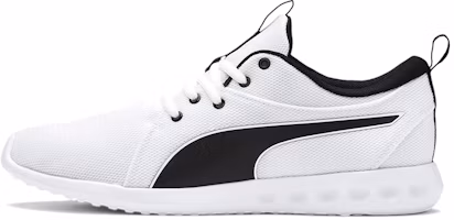Puma Carson 2 Cosmo Low-top Running Shoes White/Black 192731-03 Puma Carson 2 Cosmo Low-top Running Shoes White/Black 192731-03
