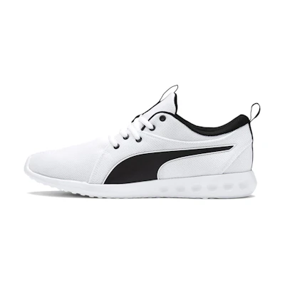 Puma Carson 2 Cosmo Low-top Running Shoes White/Black