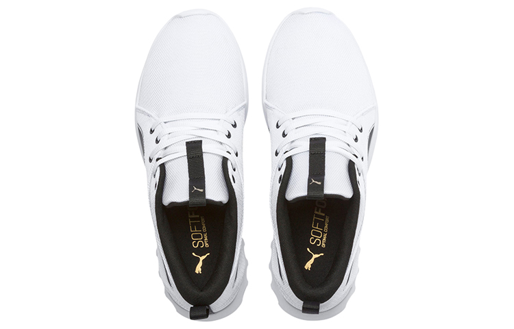 Puma Carson 2 Cosmo Low-top Running Shoes White/Black 圖 3