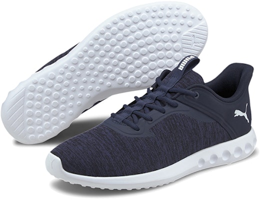 Puma Carson 2 Edge 'Azul Oscuro Blanco' 194324-02 Lookbook Puma Carson 2 Edge 'Azul Oscuro Blanco' 194324-02
