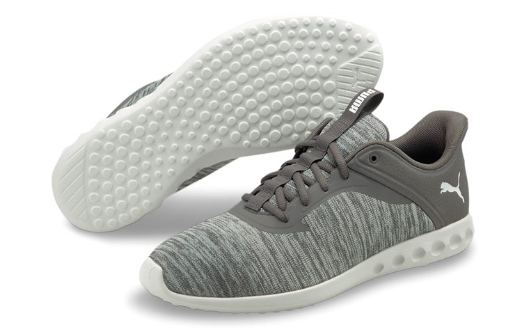 Shop Puma Carson 2 Edge 'Grey' 194324-05