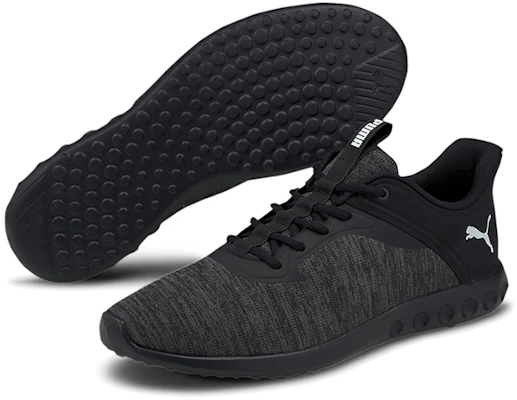 Puma Carson 2 Edge ''Grau Weiß Schwarz'' 194324-01 Lookbook Puma Carson 2 Edge ''Grau Weiß Schwarz'' 194324-01