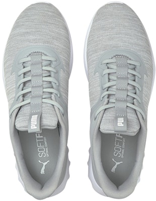 Puma Carson 2 Edge Abu/ 'Putih' 194324-03 Purchase Puma Carson 2 Edge Abu/ 'Putih' 194324-03