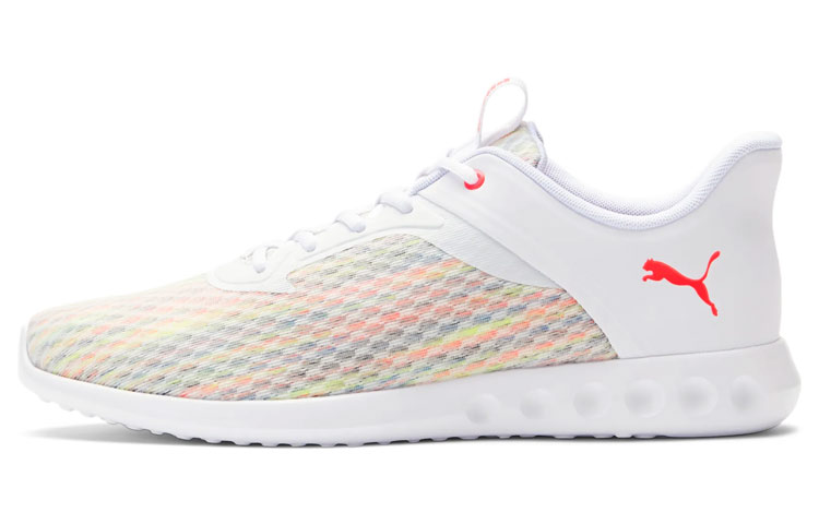 Puma Carson 2 Edge 'Ultra White Low-Top' 376096-01