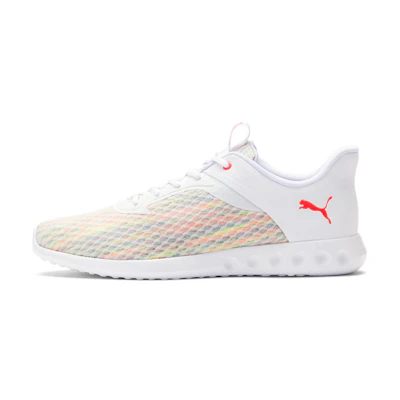 Puma Carson 2 Edge 'Ultra White Low-Top'
