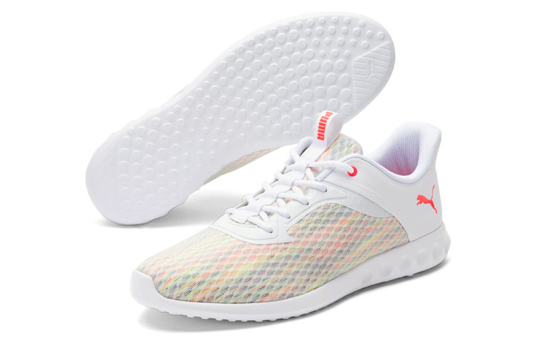 Puma Carson 2 Edge 'Ultra White Low-Top' 圖 3