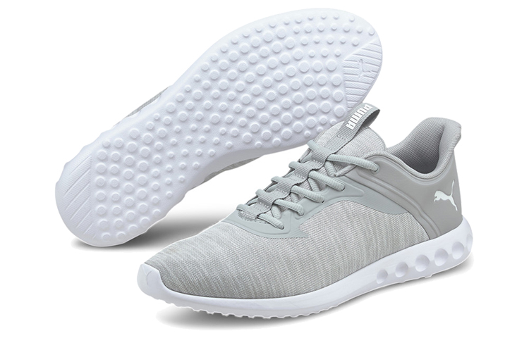 Lookbook Puma Carson 2 Edge Grau/Weiß 194324-03
