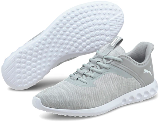 Puma Carson 2 Edge Grau/Weiß 194324-03 Lookbook Puma Carson 2 Edge Grau/Weiß 194324-03
