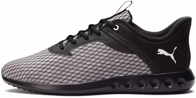 Puma Carson 2 Edge X Ultra 'Black Grey' 376096-02 Puma Carson 2 Edge X Ultra 'Black Grey' 376096-02