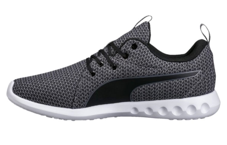 Buy 푸마 카슨 2 니트 블랙 (Puma Carson 2 Knit Black) 190039-03