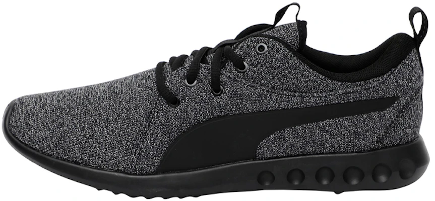 Puma Carson 2 Knit ''Noir'' 191084-01 Buy Puma Carson 2 Knit ''Noir'' 191084-01